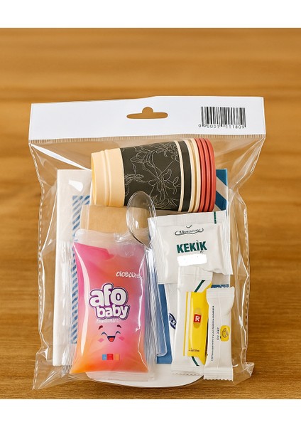 Hepsi Bir Arada Piknik Seti modelleri