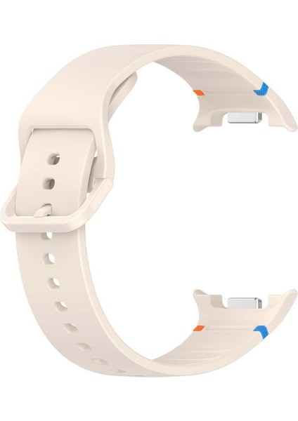 Samsung Galaxy Watch 8 40MM 44MM Uyumlu Soft Silikon Spor Kordon Kayış