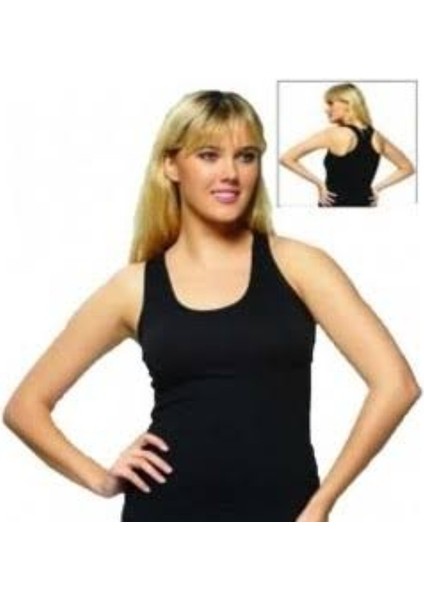 Sporcu Atlet 2'li Paket Standart Beden [m]