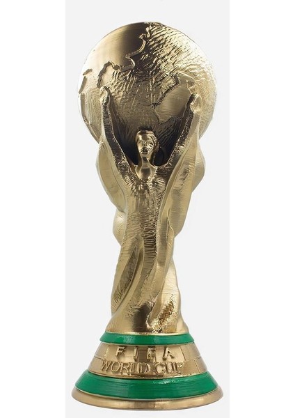 Uğur Mobilya Flexıs Dünya Kupası Maketi 20 cm Qatar Worldcup Messi