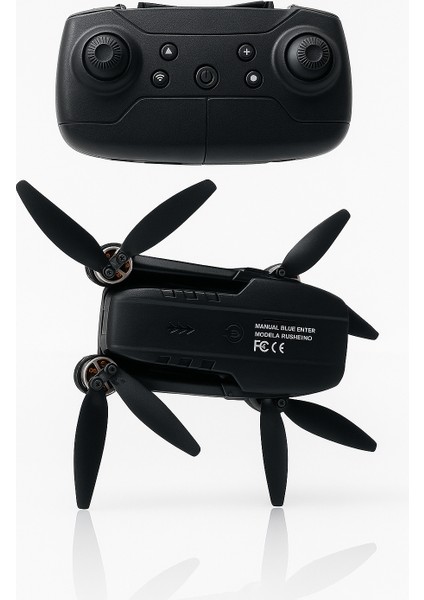 E88 Pro Katlanabilir Drone – Geniş Açılı Hd Kamera, Wi-Fi Fpv, Taşıma Çantalı, Tek Tuş Kalkış fırsatları