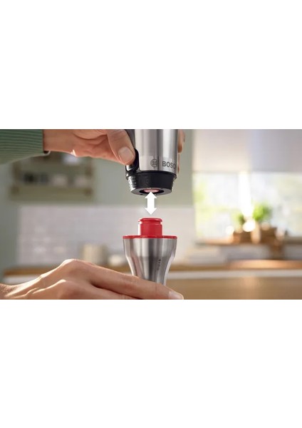 MSM6M874 El Blenderı Ergomaster 1200 W Paslanmaz Çelik fiyatları