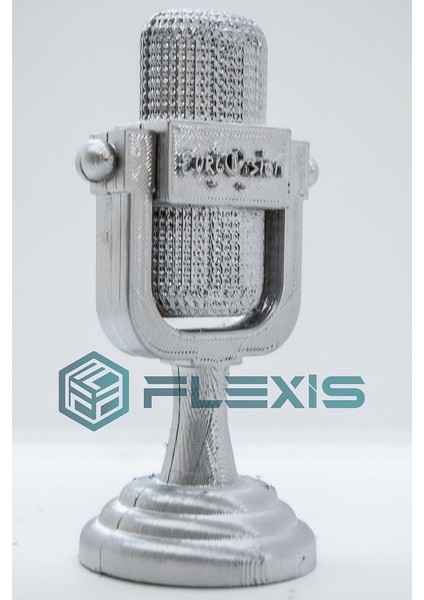 Flexıs We Make It Possıble For You Eurovısıon 20 cm Ödül Kupası