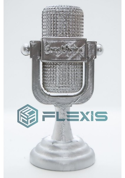 Flexıs We Make It Possıble For You Eurovısıon 25 cm Ödül Kupası