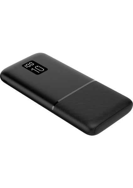 Powerbank Ultra Thin Femme Akıllı Saat Yuvarlak Çelik Kasa Metal Kordon Gold