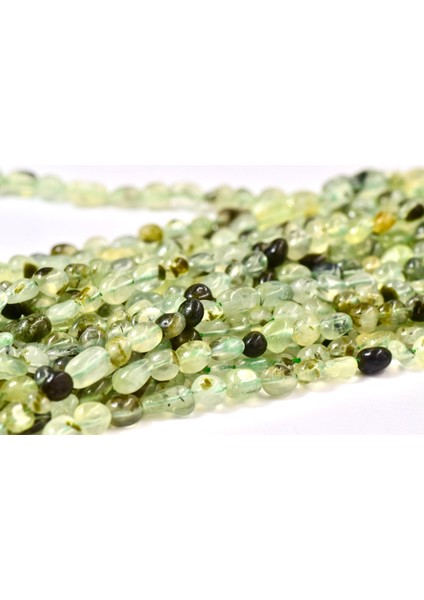 Prehnit (Prinayt) Dizi Amorf Kesim