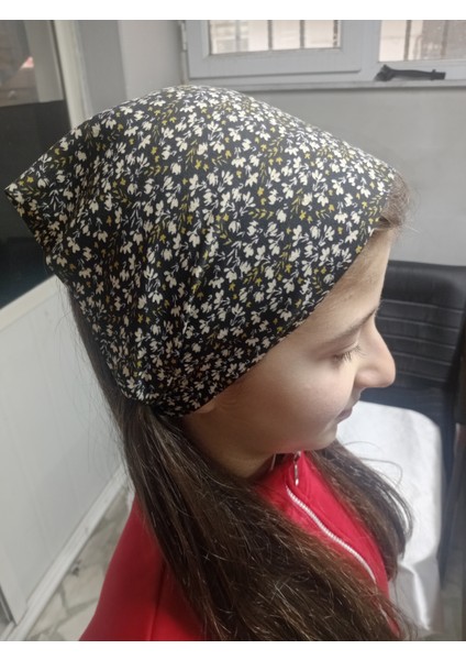 Desenli Şık Saç Bandanası Kadın,genç,çocuk Her Yaş Için ; modelleri