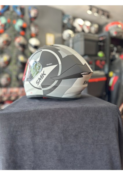 Stellar Faro Kapalı Kask