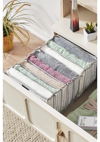 8 Gözlü Çekmece Içi Organizer Large