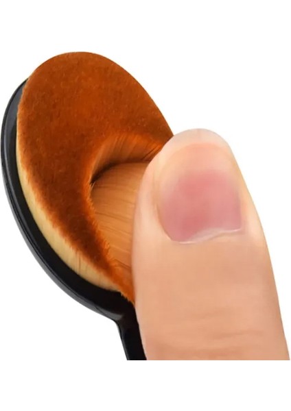 Oval Kaşık Kapatıcı Fırçası fırsatları