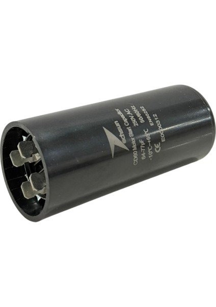 Start (Ilk Hareket) Kondansatör 64-77UF 220-250V