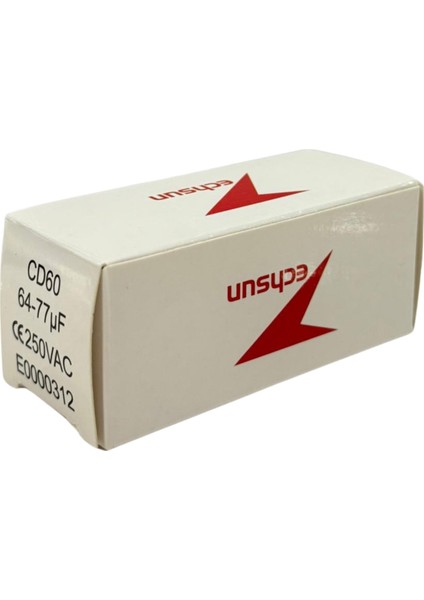 Start (Ilk Hareket) Kondansatör 64-77UF 220-250V fiyatları