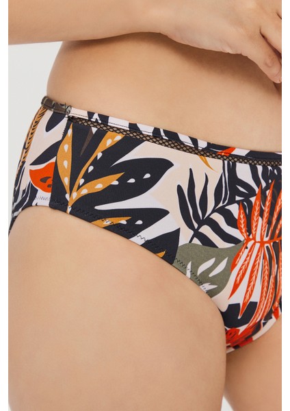 Çok Renkli Giza Cover Bikini Altı modelleri