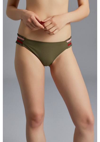 Valencia Hipkini Bikini Altı