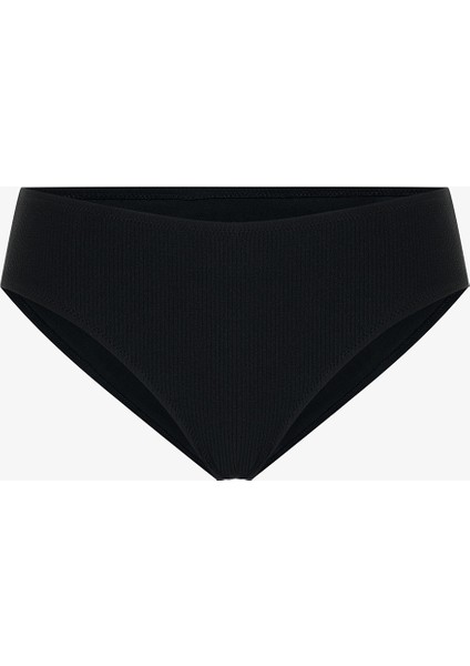 Siyah Mary Hipster Bikini Altı modelleri