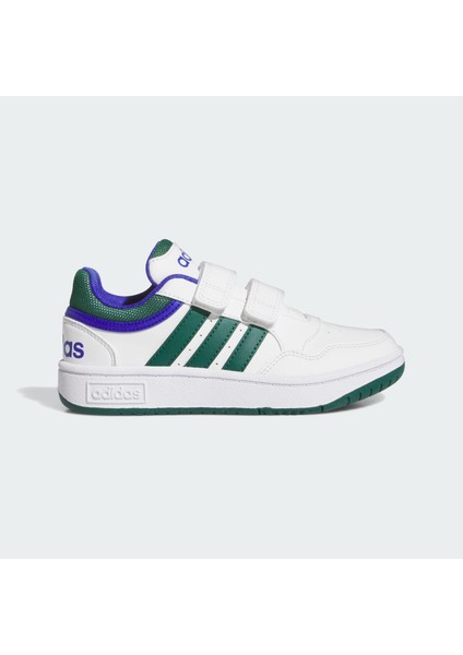 Sportswear IH7896 Hoops Lifestyle Basketball Hook-and-Loop Shoes