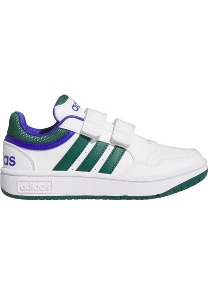 Sportswear IH7896 Hoops Lifestyle Basketball Hook-and-Loop Shoes