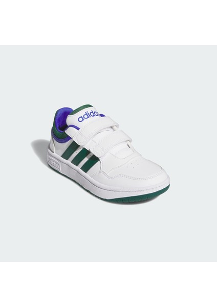 Sportswear IH7896 Hoops Lifestyle Basketball Hook-and-Loop Shoes