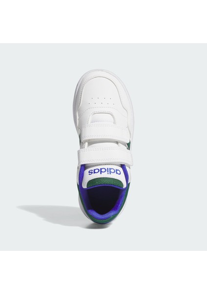 Sportswear IH7896 Hoops Lifestyle Basketball Hook-and-Loop Shoes