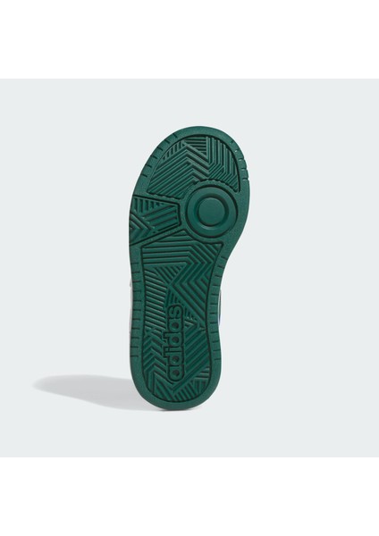 Sportswear IH7896 Hoops Lifestyle Basketball Hook-and-Loop Shoes