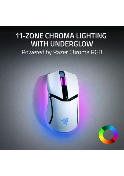 Pro Kablosuz Oyuncu Mouse RZ01-04660200-R3G1