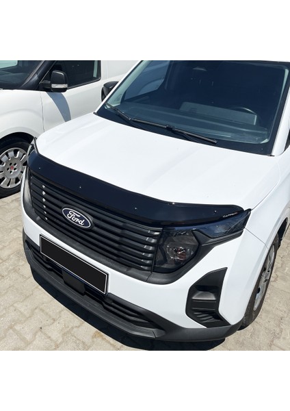 Ford Courier 2023- Yılı ve Sonrası Uyumlu Kaput Rüzgarlığı 4mm fırsatları