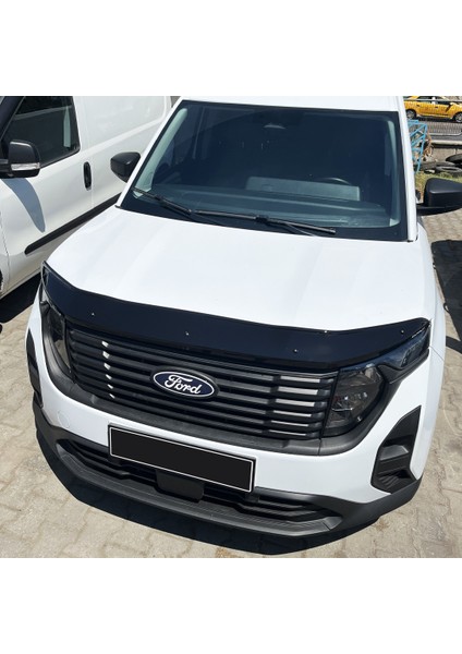 Ford Courier 2023- Yılı ve Sonrası Uyumlu Kaput Rüzgarlığı 4mm indirimleri