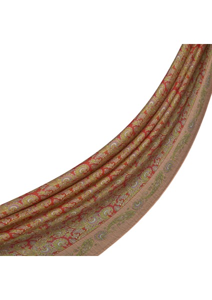 Mezopotamya Model 02 Desenli Sal / 02885