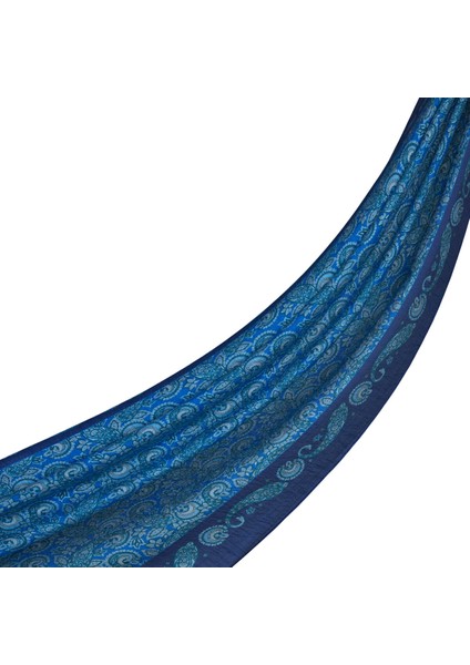 Mezopotamya Model 02 Desenli Sal / 02885