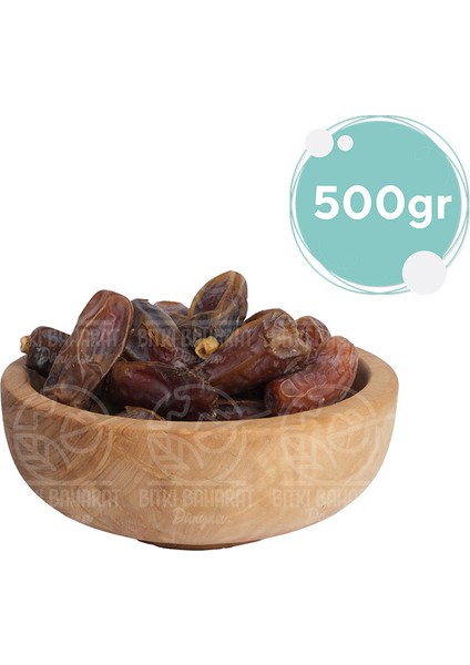 Meşruk Hurma 500 gr