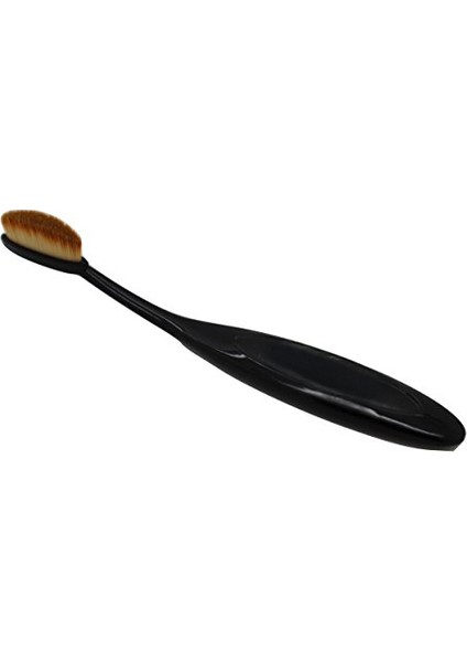 Oval Kaşık Kaş Fırçası