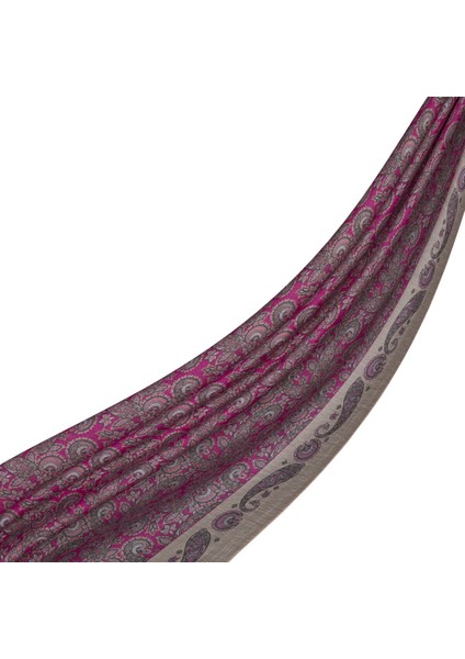 Mezopotamya Model 02 Desenli Sal / 02885