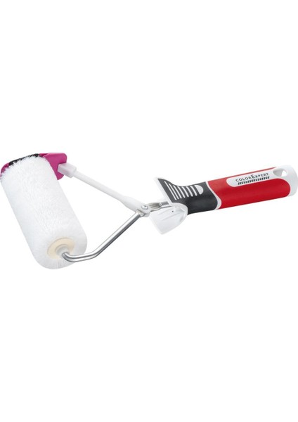 Color Expert S100 Kestirme Aparatlı Boya Rulosu - 10 cm