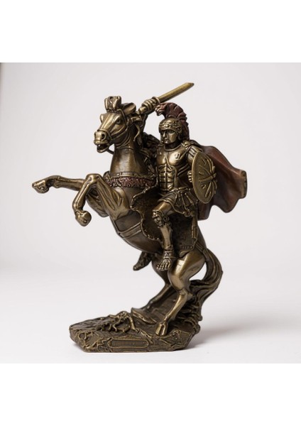 Veronese Biblolar-Wise Mitoloji & Tarih-Büyük İSKENDER-26,5X11X33,5 CM-JWU76423A4 fırsatları