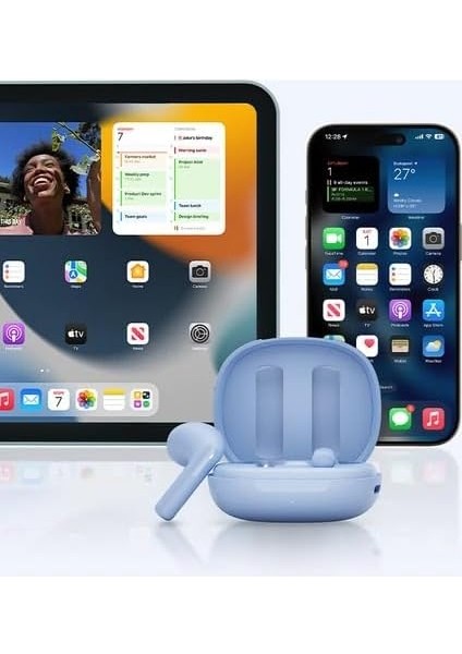 Ailybuds E20 Anc Bluetooth Kulaklık Aı 6 Mikrofon Ipx4 fiyatları