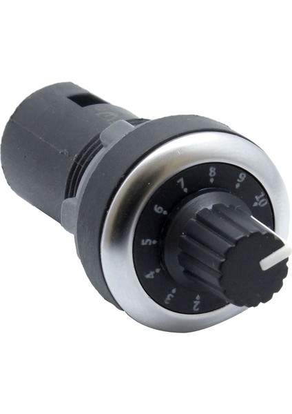 22mm Potansiyometre 10 kOhm MPT-21010