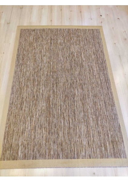 Sisal Halı Asia AS03 Vizon Bej Kolay Temizlenir Jüt Halı Hav Toz Vermez Modern Halı Antiialerjik