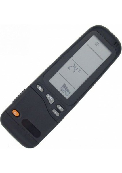 Klima Kumandası Siyah – Beyaz Modelede Uyar