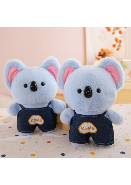 1 Parçalı Bebek Iyi Şanslar Peluş Oyuncaklar Karikatür Hediyeler Popüler Bebek Kolye (Yurt Dışından)