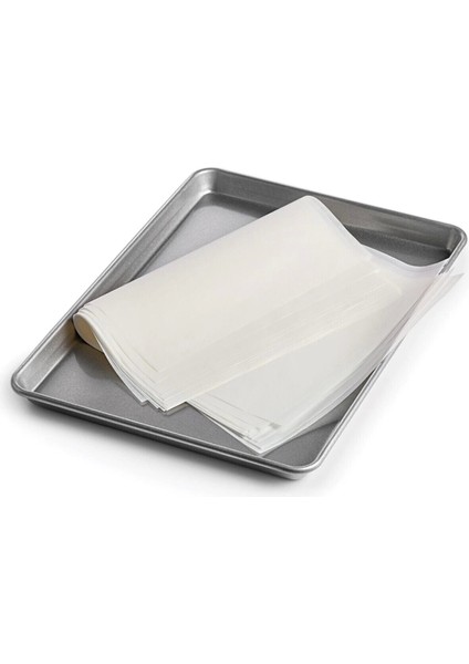 Yağlı Ambalaj Paketleme Kağıdı 350 Adet - 100X70CM (Pişirilir)(Tost, Servis, Börek Altı) Yağlı Kağıt