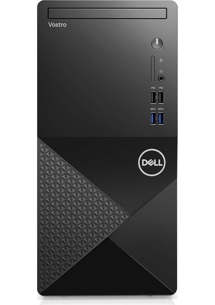 Vostro 3910MT N7519VDT3910A010 I5-12400 16GB 512SSD RX550 Windows 11 Pro Masaüstü Bilgisayar