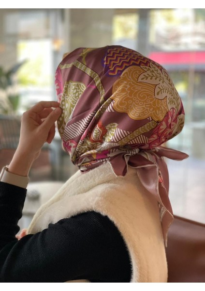 Ipekevi Ipek Eşarp 1255 modelleri