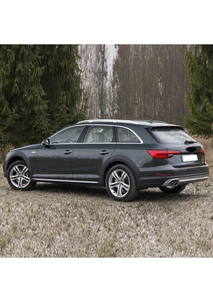 Audi A4 Allroad 2017-2023 Arka Cam Sileceği 38CM 8W9955425 modelleri
