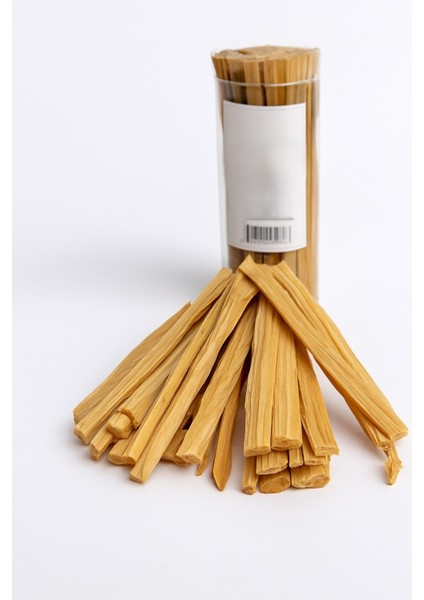 Doğal Mangal Çırası