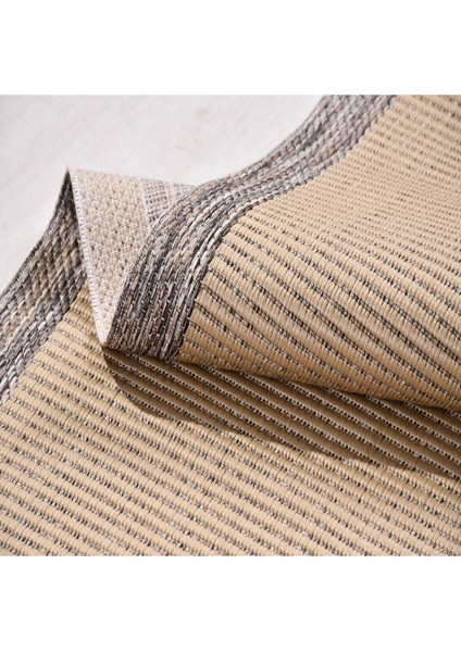 Sisal Halı Asia AS04 Bej Kahverenk Kolay Temizlenir Jüt Halı Hav Toz Vermez Modern Halı Antiialerjik fırsatları