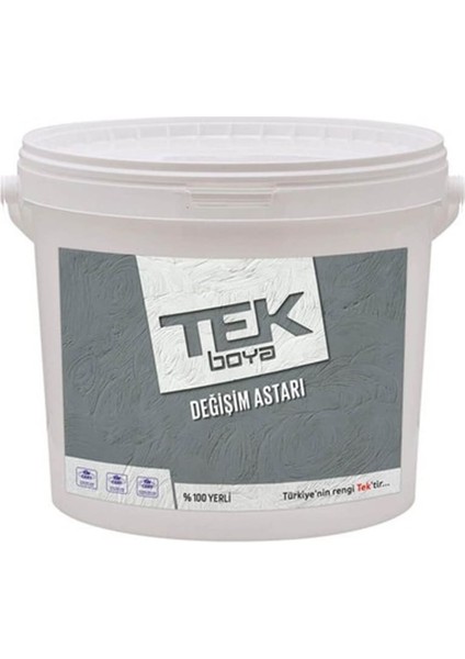 Değişim Astarı Beyaz 10 kg 10/1