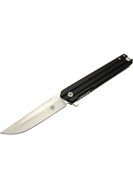Spyderco Siyah Rubicon Çakı