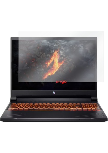 Acer Nitro V 16 16 Inç Mat Ekran Koruyucu Yansımayı Önler 16:10
