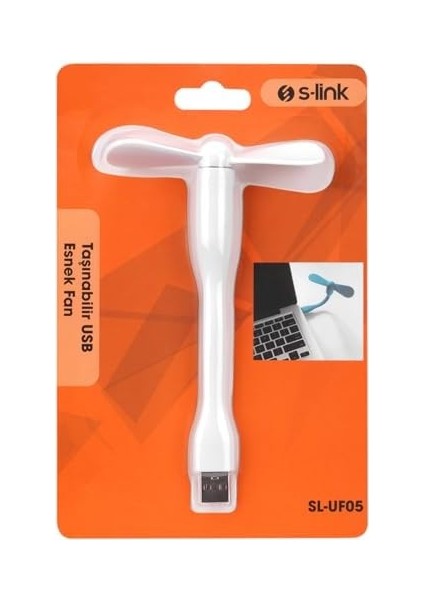 SL-UF05 Beyaz USB Fan fiyatları