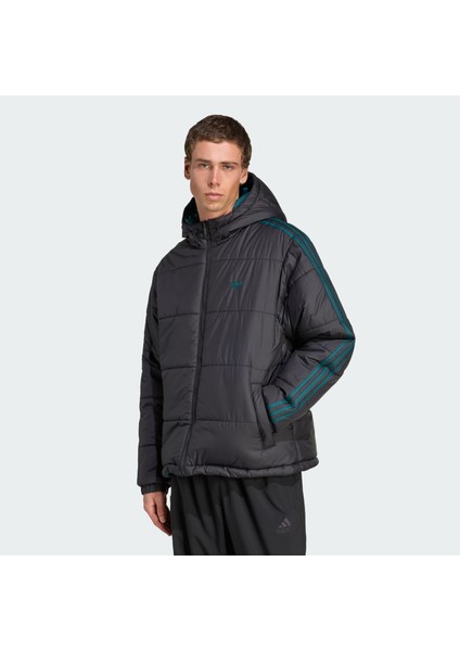 Erkek Siyah Ceket ADIC REV JKT JX6447